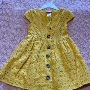 Toddler girl dress size 3t